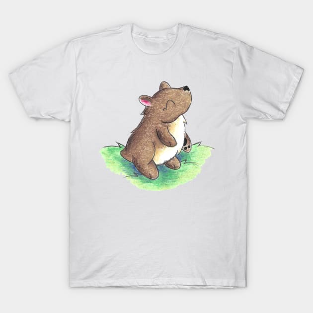 New Cub T-Shirt by KristenOKeefeArt